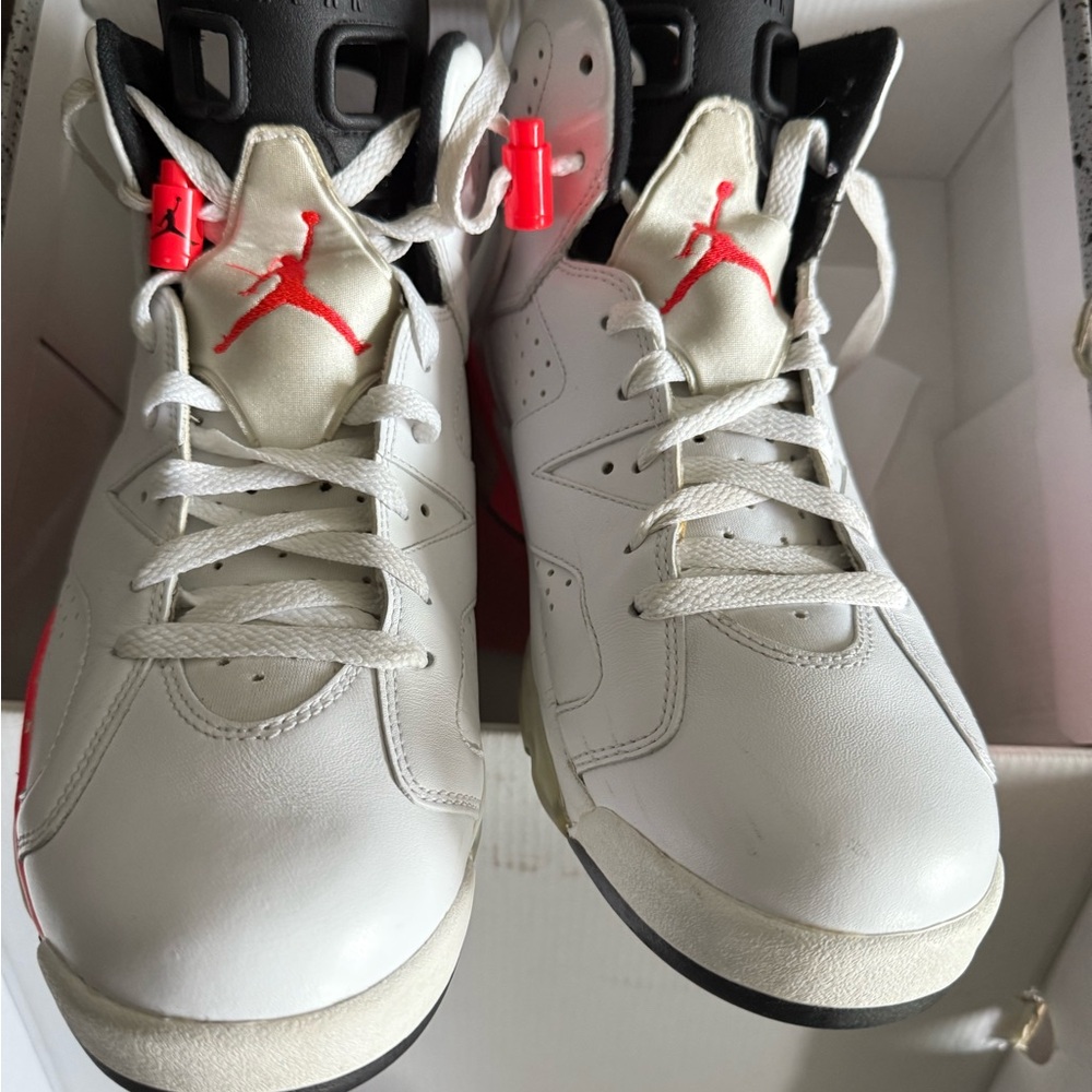 Air Jordan 6 Retro Infrared - Picture 8 of 14